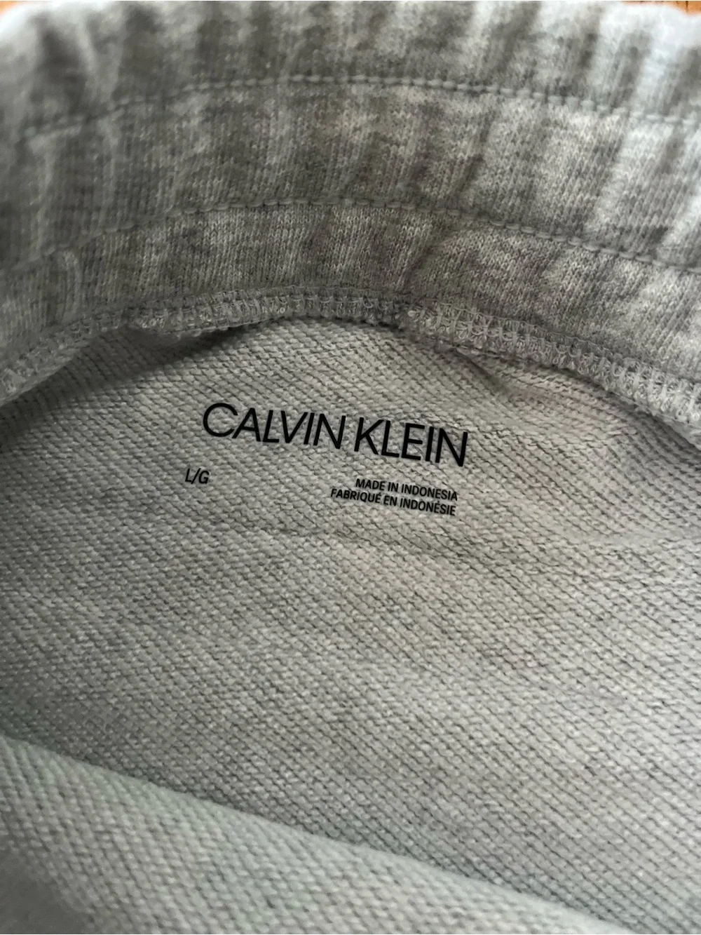 522. NWT MENS CALVIN KLEIN L SHORTS